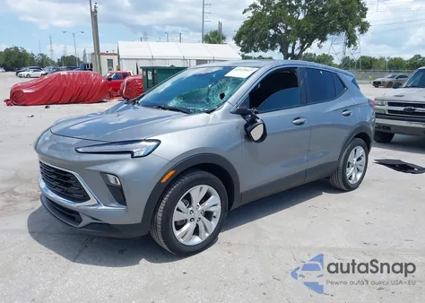 2024 Buick Encore Gx Preferred Fwd z USA, uszkodzony, nr VIN KL4AMBS27RB017344